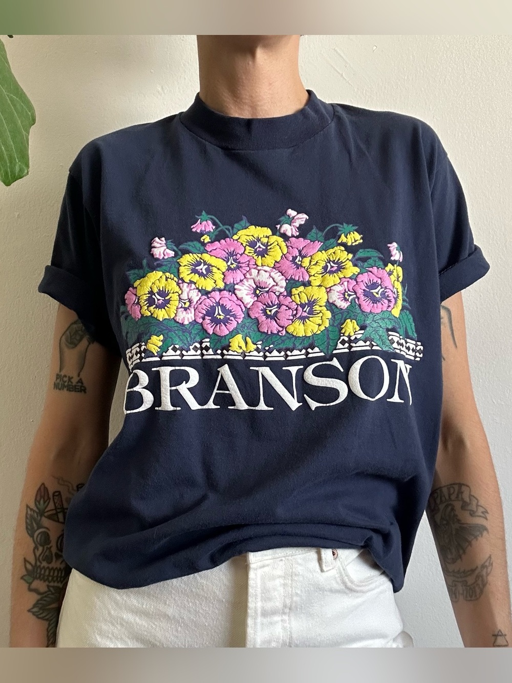 90's Branson Tourism Tee